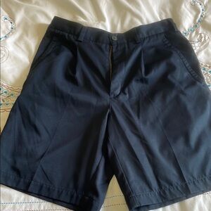 Nike golf Classic Navy Blue Shorts